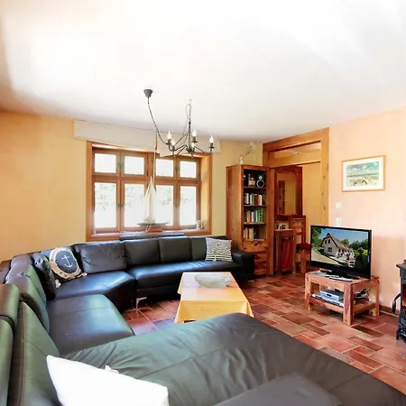 Haus Sudstrandidyll By Rujana بيت للعطل Sellin (Rugen)