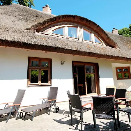 Haus Sudstrandidyll By Rujana بيت للعطل